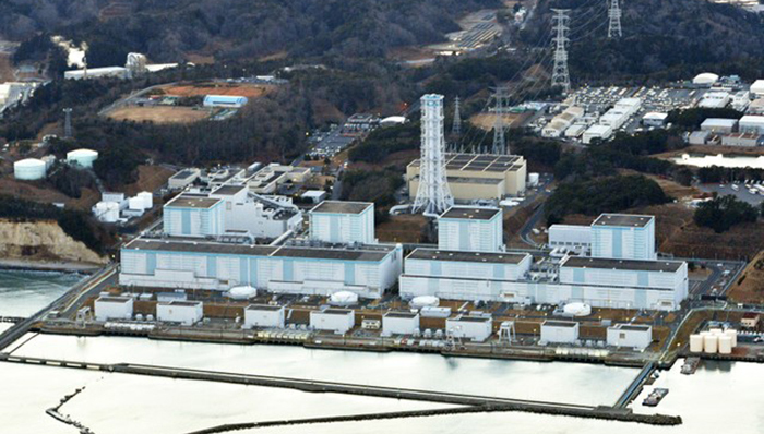 福岛核电站,亚洲社会