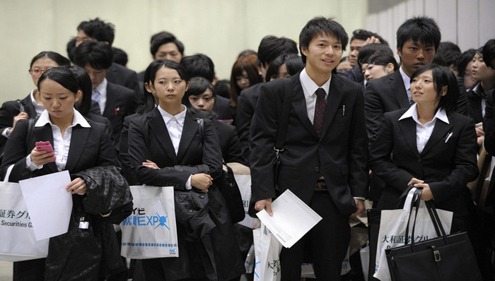 为吸引外国留学生，日本从3月起要求披露录用信息