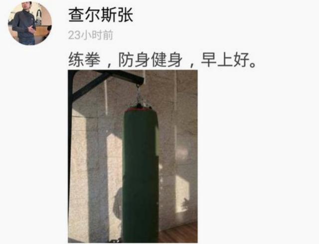 格斗女王张伟丽刷屏！拳击风靡金融圈：白天银行家，晚上拳击手