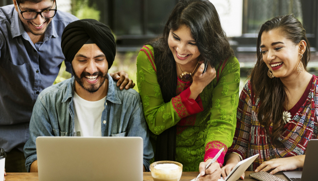 在线教育,印度,TikTok