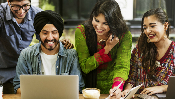 在线教育,印度,TikTok