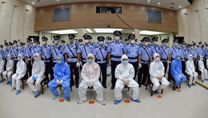 海南黄鸿发特大黑社会性质组织案二审维持死刑