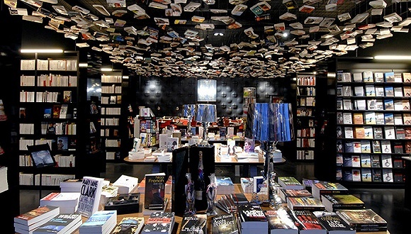 【特写】为实体书店续命1秒