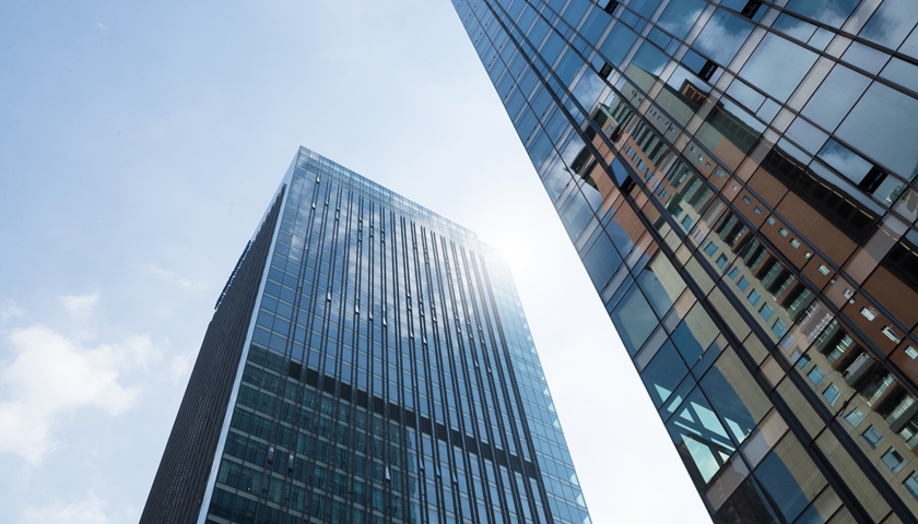 SOHO中国确认黑石集团私有化报道