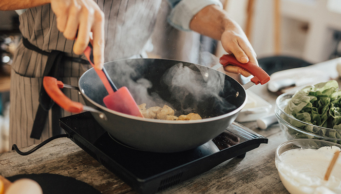 在家几步做出星级大厨的味道？你还需要店里给你配送的料理包