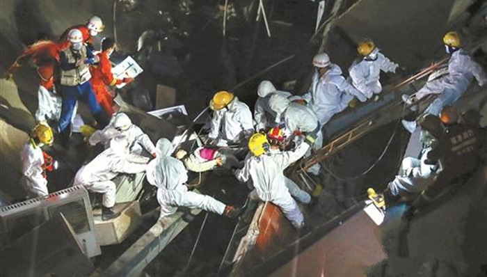 泉州通报：坍塌酒店在建设改造和审批方面存在严重问题，责任人被采取强制措施