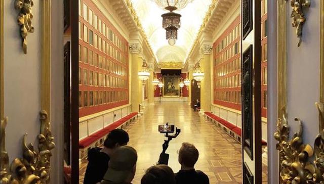 苹果为何要用iPhone一次性拍长达5小时的广告？