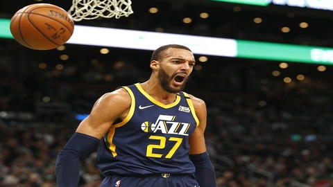 戈贝尔确诊新冠肺炎，NBA宣布停摆损失将超十亿美元