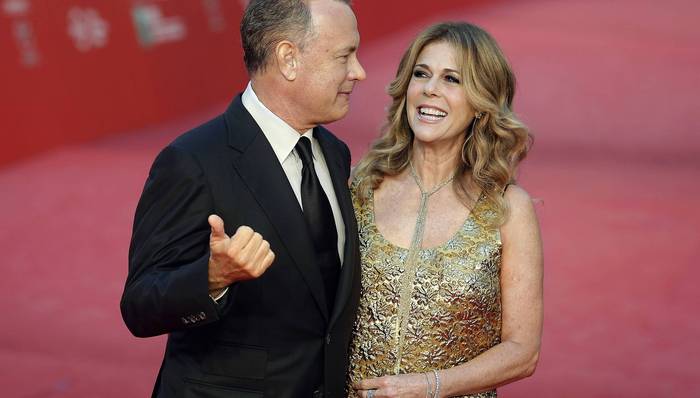 疫情侵袭好莱坞：汤姆·汉克斯夫妇成为首批新冠肺炎确诊患者