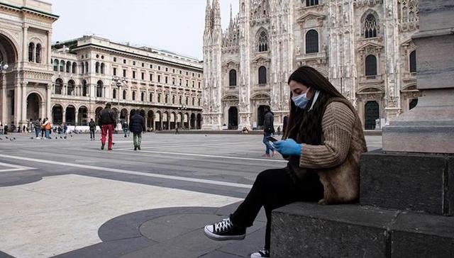 欧洲,确诊,意大利,旅行,德国,西班牙,法国,英国,财政