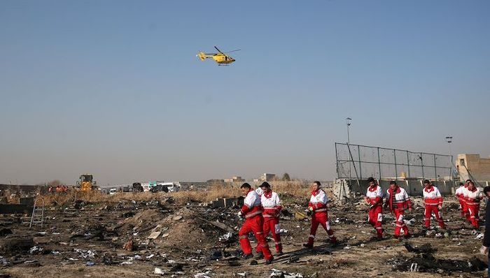 伊朗,空难,中东北非