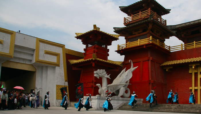 横店影视,2019年年报,盈利,影院,中国电影票房,三四线城市,票房总收入