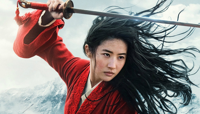 刘亦菲,影视产业,演员