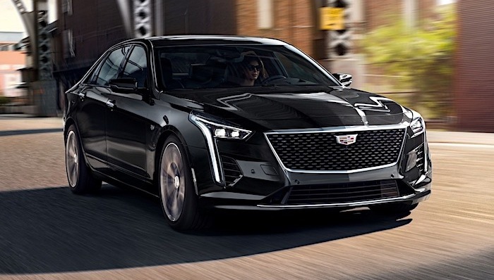 凯迪拉克,车圈观察