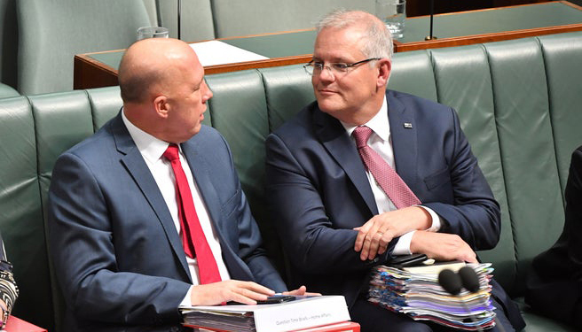 澳大利亚,天下故事,新冠肺炎