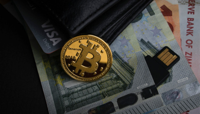 比特币,区块链,加密货币