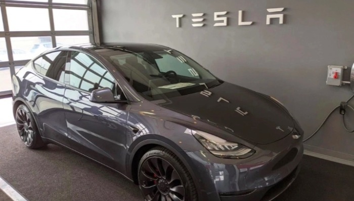 特斯拉,车圈观察