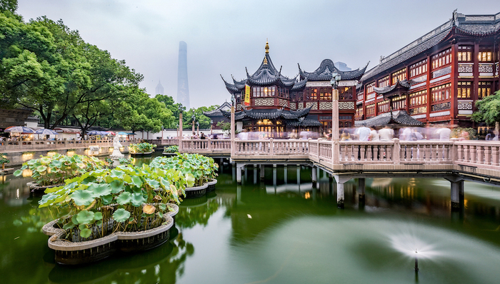 豫园，旅游，疫情防控