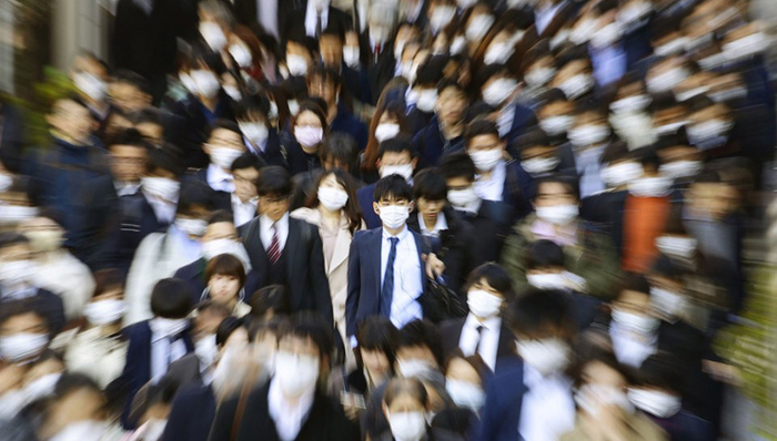 天下故事,新冠肺炎