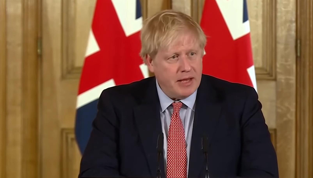 英国“群体免疫”应对疫情引恐慌，华人一张机票18万也要飞回国