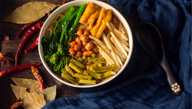 方便食品,中国市场,消费趋势,螺蛳粉,社交媒体营销