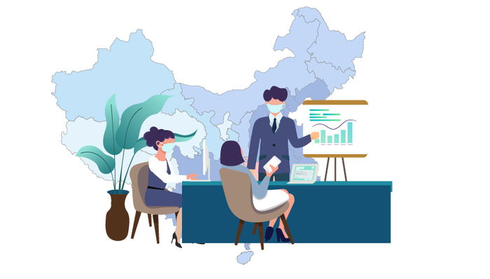 数据 | “全国复工竞赛”前三周：河南起跑领先，兰州加速最快