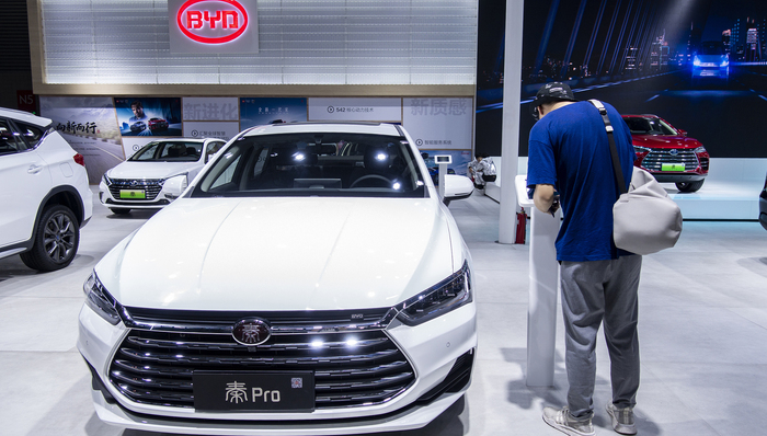 比亚迪宣布成立弗迪公司：拥有运营自主权，新能源核心零部件将对外销售