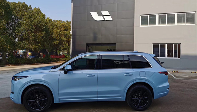 理想汽车CEO透露无MPV车型计划，95%以上大7座MPV市场被国外品牌占据