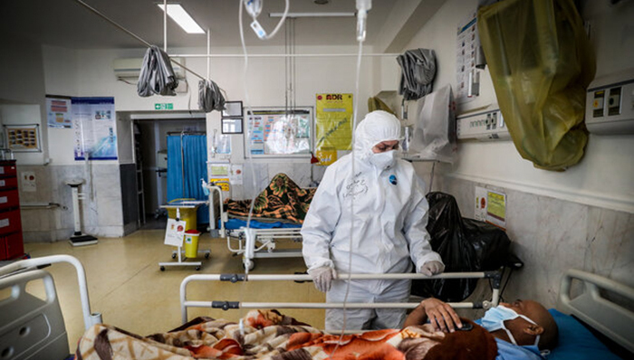 中东北非,新冠肺炎