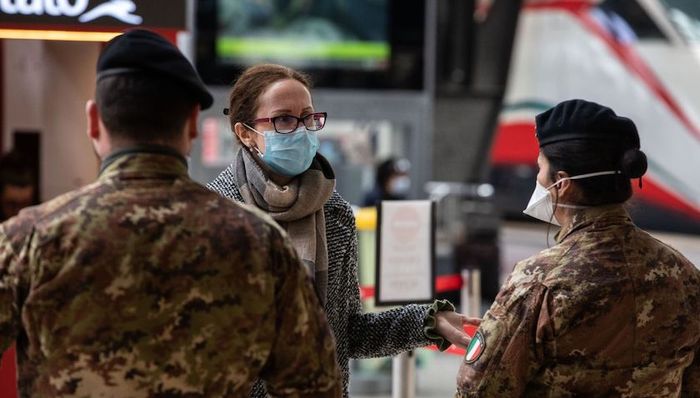 天下故事,新冠肺炎