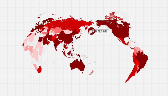 数据 | 中国外地区累计确诊病例超中国，全国新增疑似创8天以来新高