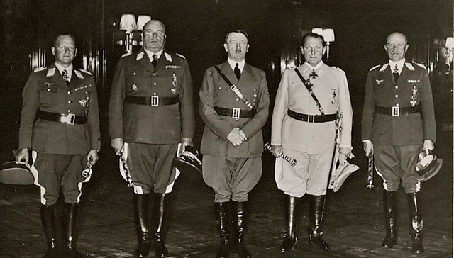 【专访】剑桥历史教授理查德·J.埃文斯：搞清楚纳粹如何以及为何上台，在今天与在过去一样重要