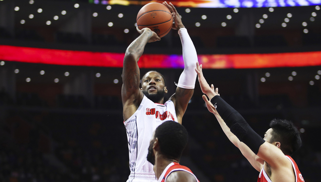 CBA联赛预计4月中重启，外援归队方案悬而未决