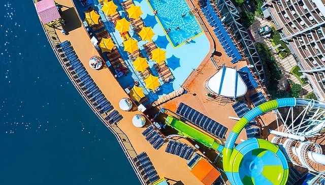 疫情全球扩散重创邮轮业，多家行业巨头纷纷宣布暂停运营