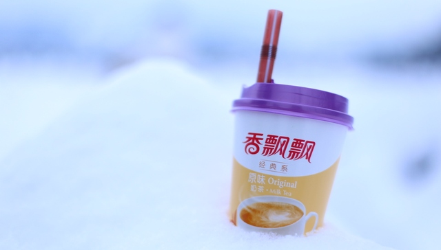 香飘飘奶茶的短暂“春天”
