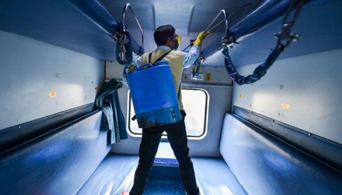 印度,新型冠状肺炎