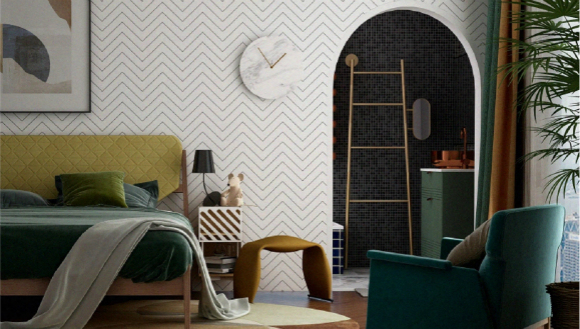 吱音空间设计家