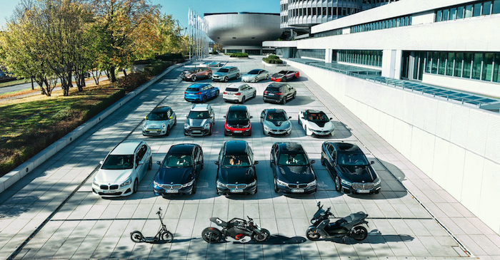 宝马董事长：应对疫情复杂局面有办法，未来再投300亿欧元研发