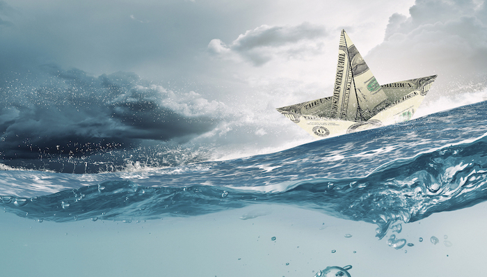 罕见穿仓再现！原油暴跌冲击国内商品期市，部分品种合约跌停扩板