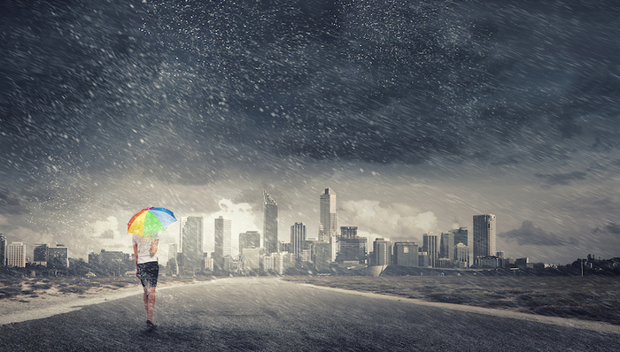 金融圈炸了！全球最大的对冲基金爆仓了？桥水回应：假的