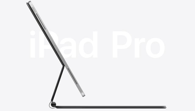 快看｜苹果发布新款iPad Pro：屏幕相机及键盘升级，顶配版13099元