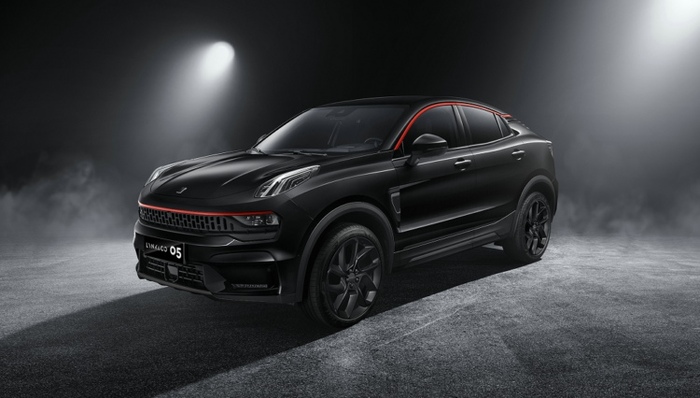 新车速报,领克汽车