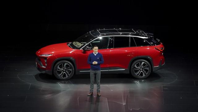 蔚来2019年亏损114.13亿，现金余额不足以支撑未来12个月持续经营