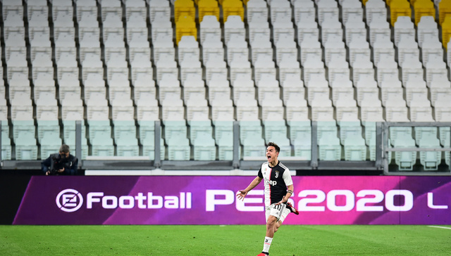 球员感染人数不断增多，足协主席坚称意甲联赛可能在5月重启