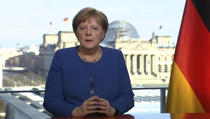 德国,默克尔,法国,西班牙