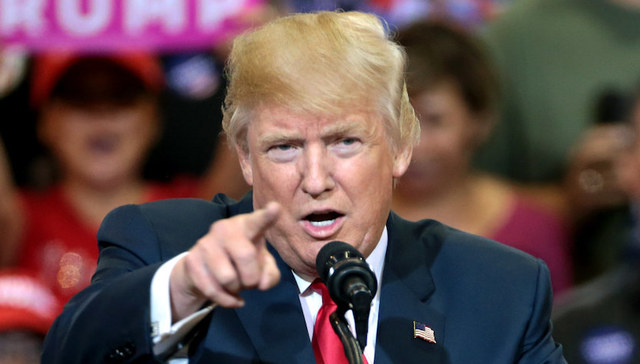 特朗普,病毒,污名化,种族