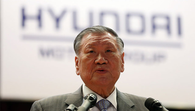 【深度】郑梦九：野心勃勃的郑氏二公子与韩国汽车神话缔造者