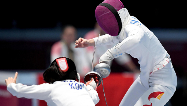 国家队运动员首例，重剑三人欧洲参赛后确诊