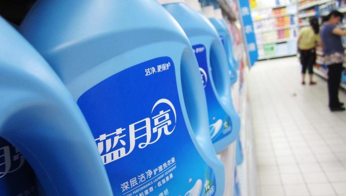 不做老大很多年，蓝月亮如今再度被传上市