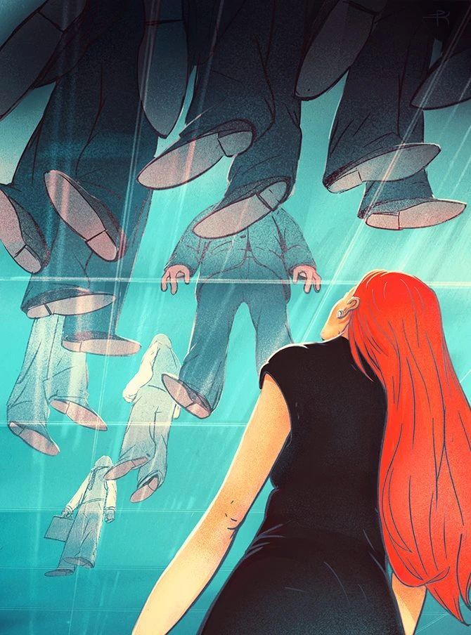 女性在家族企业中更容易打破“玻璃天花板”